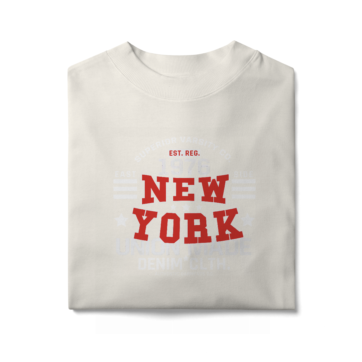 Camisa Oversized New York