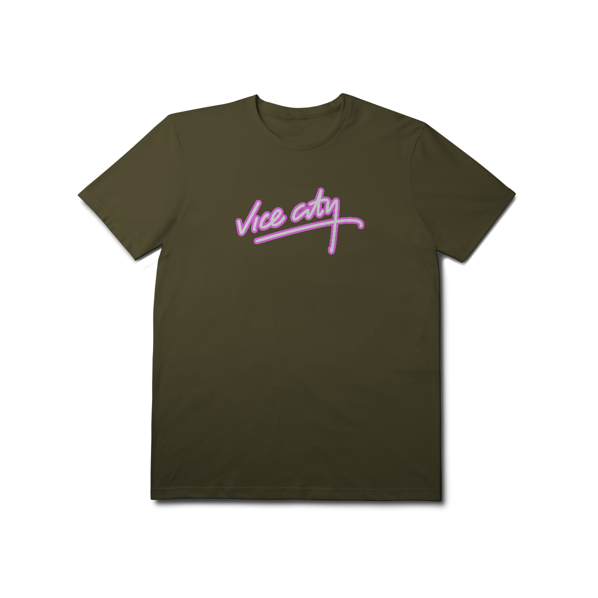 Camisa T-Shirt Prime Vice City
