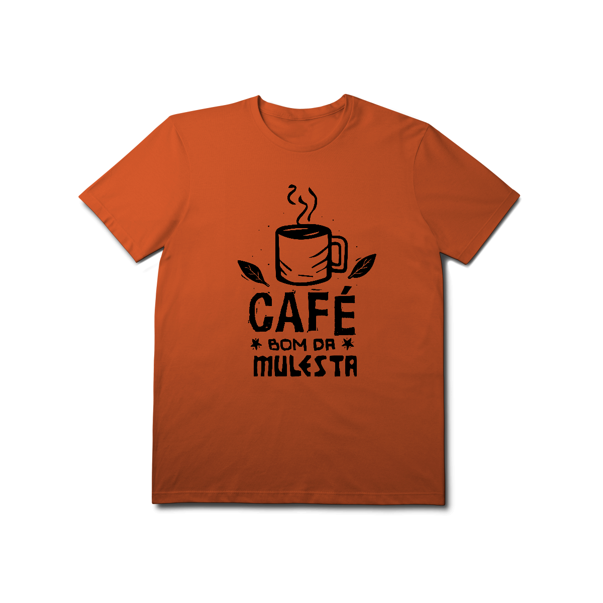 Camisa T-Shirt Prime Café Bom da mulesta