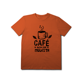 Camisa T-Shirt Prime Café Bom da mulesta