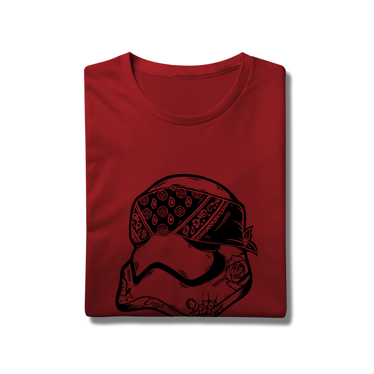 Camisa T-Shirt Prime Bandana Trooper