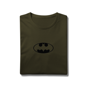 Camisa T-Shirt Prime Batman Logo
