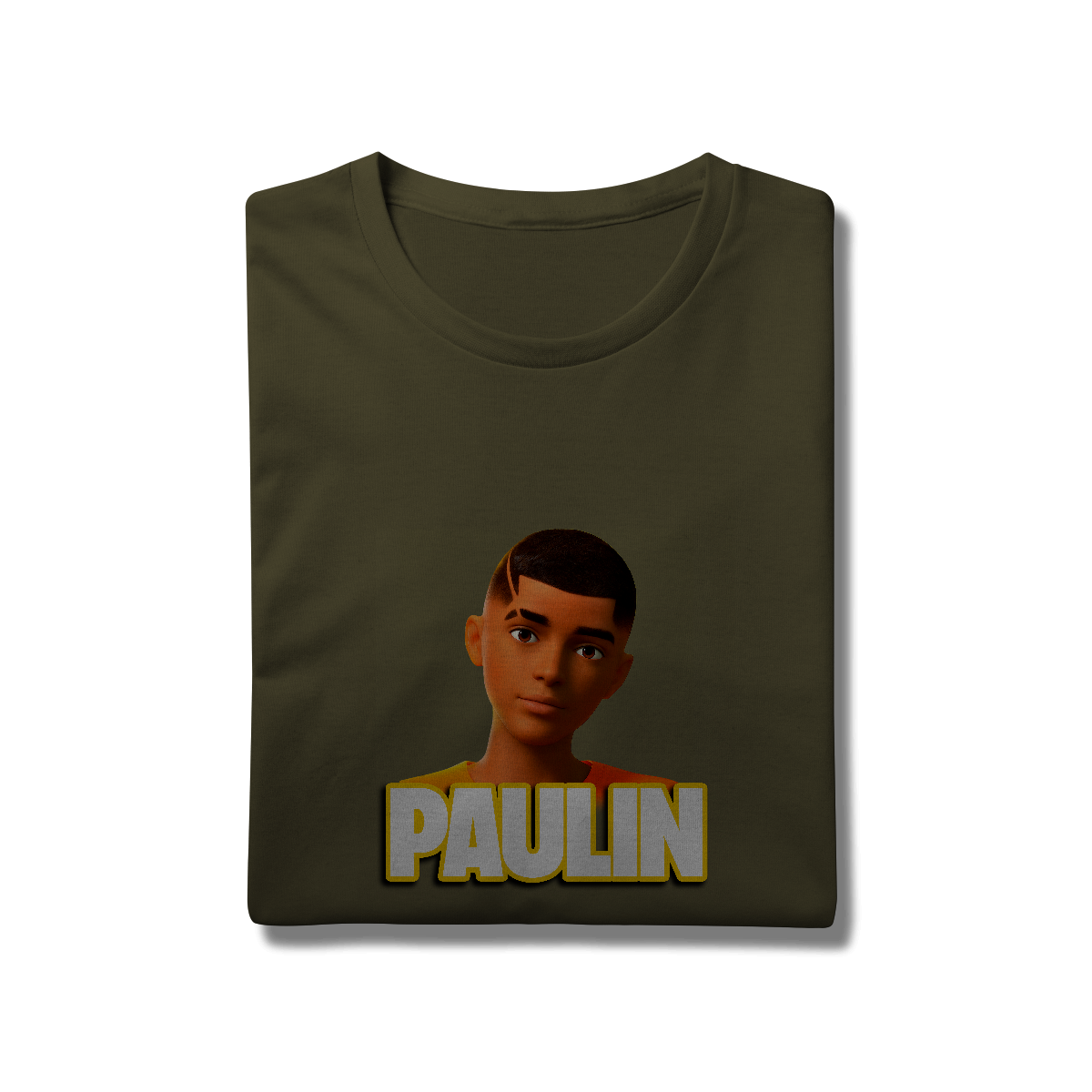 Camisa T-Shirt Prime Paulin GTA5