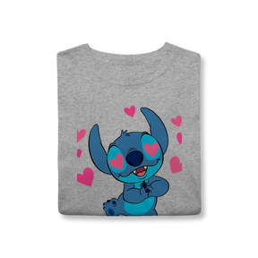 Camisa T-Shirt Classic Stitch Apaixonado