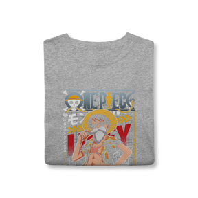 Camisa T-Shirt Classic Monkey D. Luffy