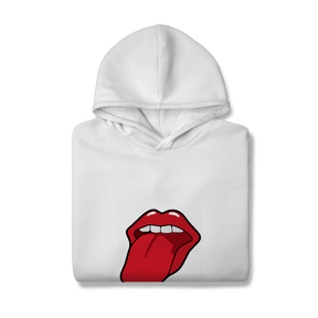 Casaco Moletom Quality Canguru Rolling Stones