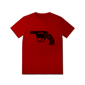 Camisa T-Shirt Quality Pistol