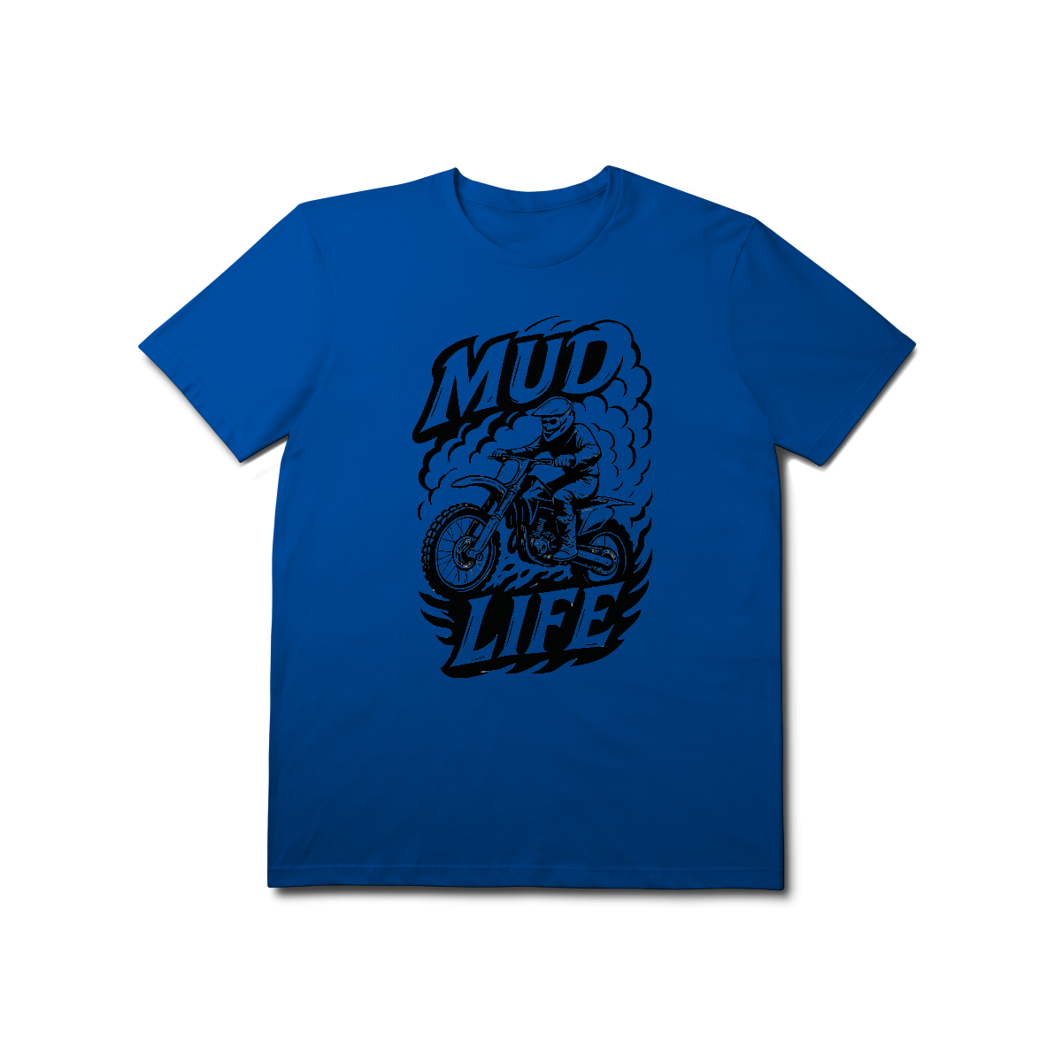 Camisa T-Shirt Prime Mud Life