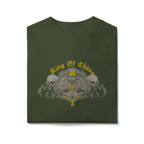 Camisa Oversized King of Chaos