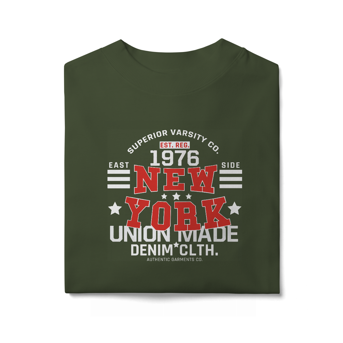 Camisa Oversized New York