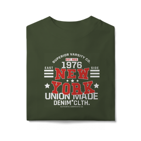 Camisa Oversized New York