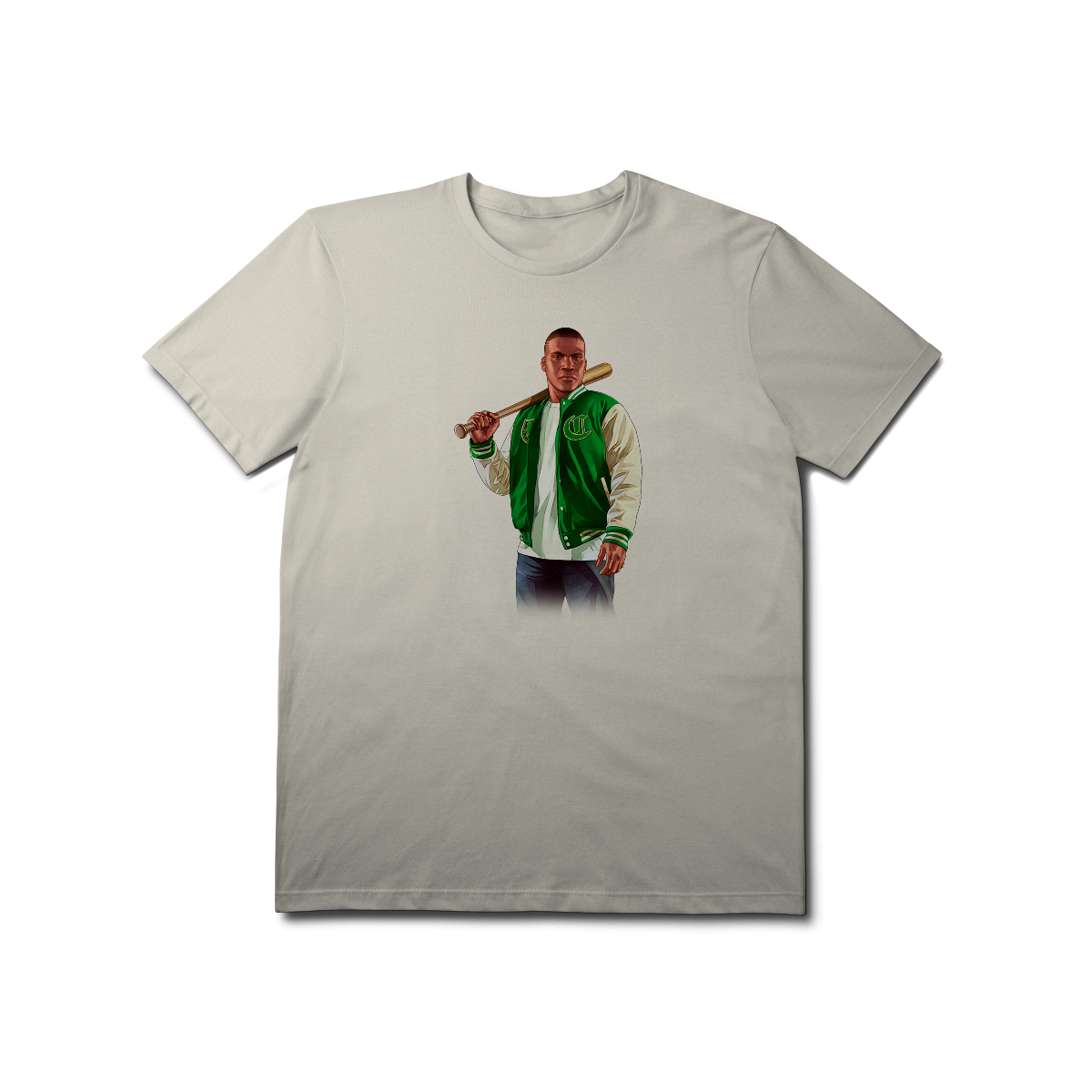 Camisa T-Shirt Prime Franklin GTA V