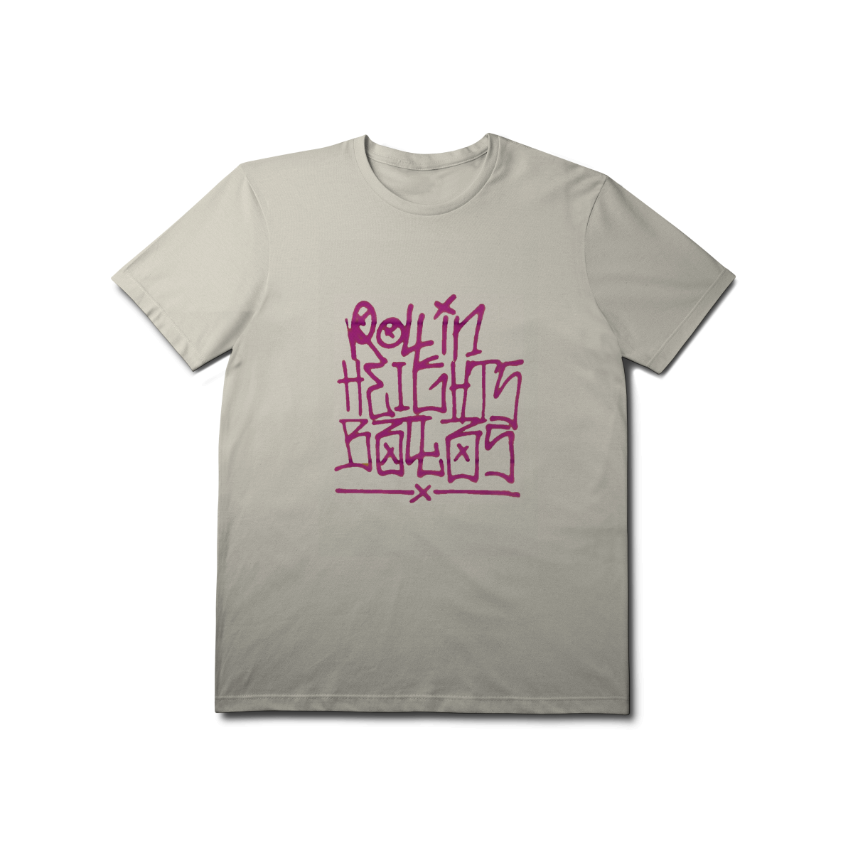 Camisa T-Shirt Prime Pixação Ballas