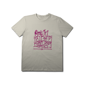 Camisa T-Shirt Prime Pixação Ballas