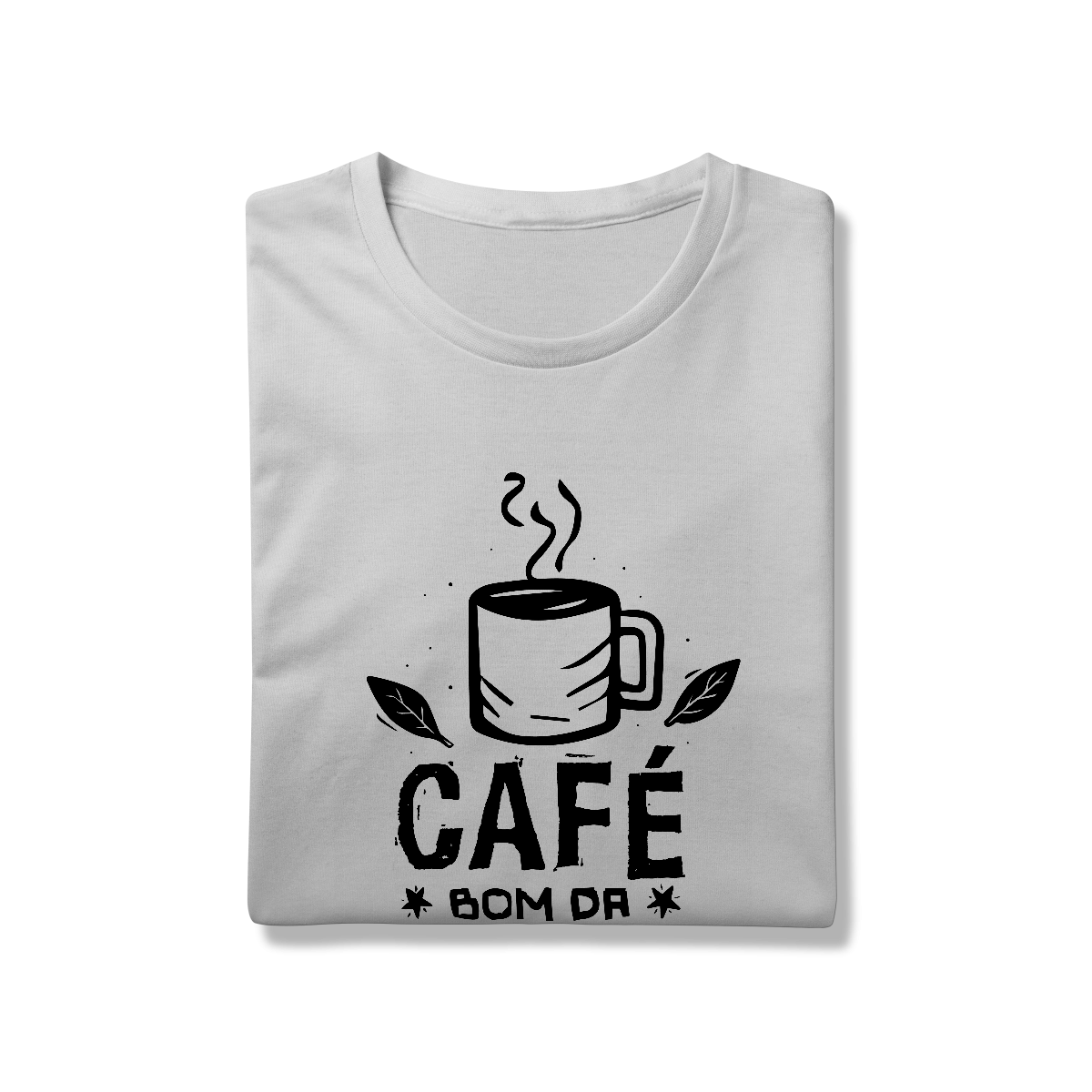 Camisa T-Shirt Prime Café Bom da mulesta