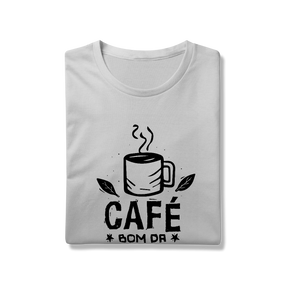 Camisa T-Shirt Prime Café Bom da mulesta