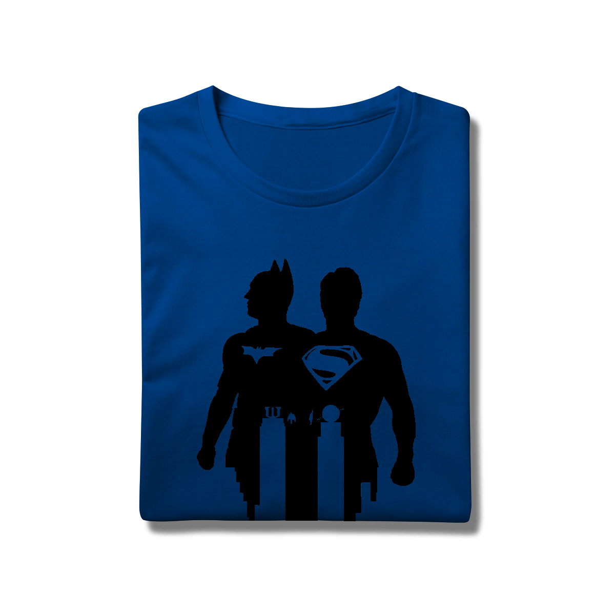 Camisa T-Shirt Prime Batman vs Superman