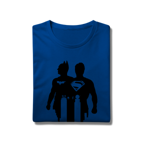 Camisa T-Shirt Prime Batman vs Superman