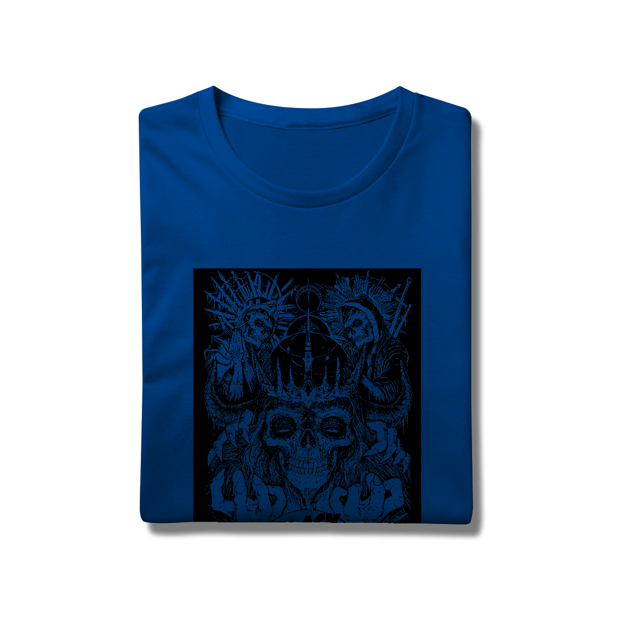 Camisa T-Shirt Prime Black Sabbath 4