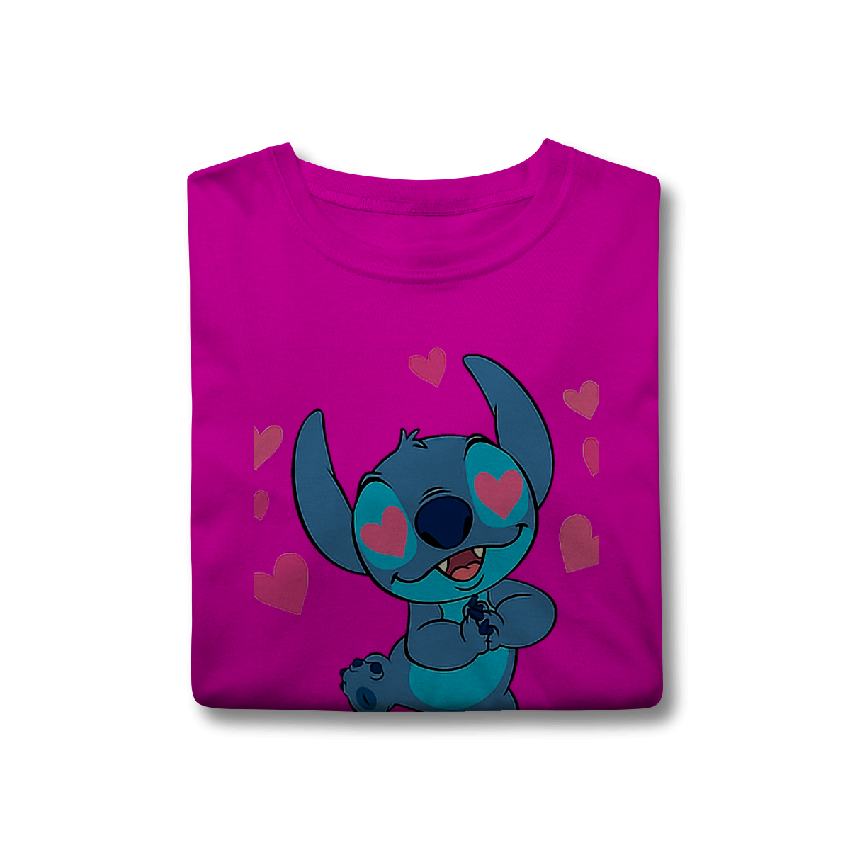 Camisa T-Shirt Classic Stitch Apaixonado