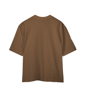 Camiseta Oversized Chinese