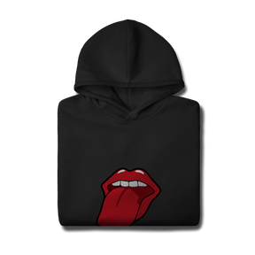 Casaco Moletom Quality Canguru Rolling Stones