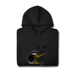 Casaco Moletom Quality Canguru Rock N Roll