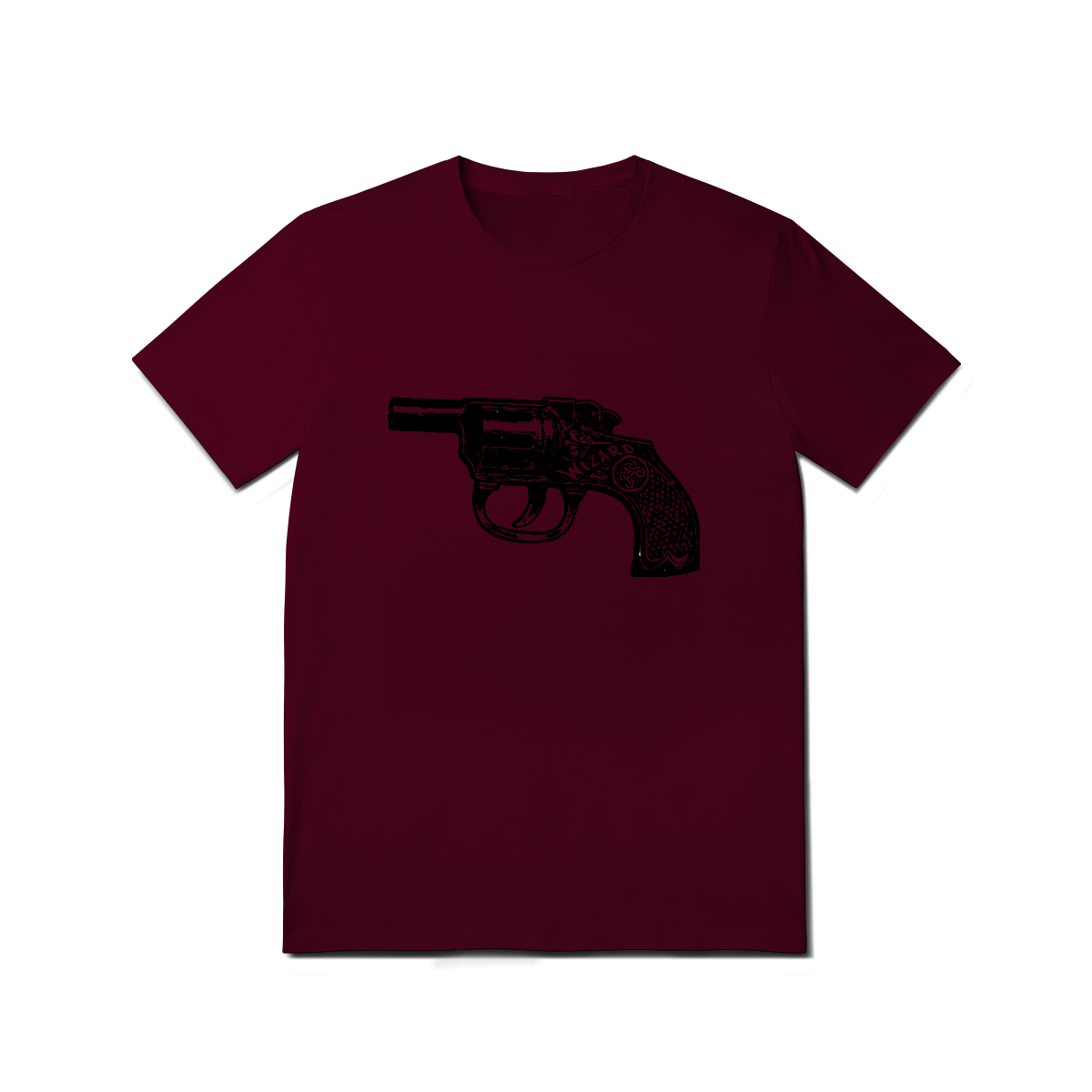 Camisa T-Shirt Quality Pistol