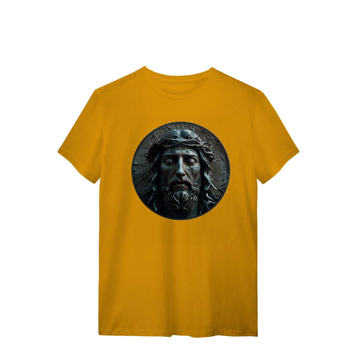 Camisa T-Shirt Quality Christ