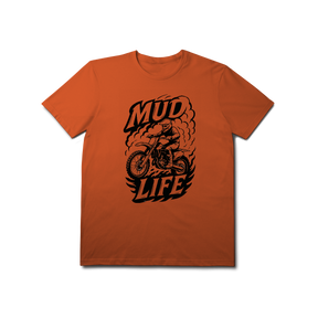 Camisa T-Shirt Prime Mud Life