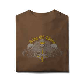 Camisa Oversized King of Chaos