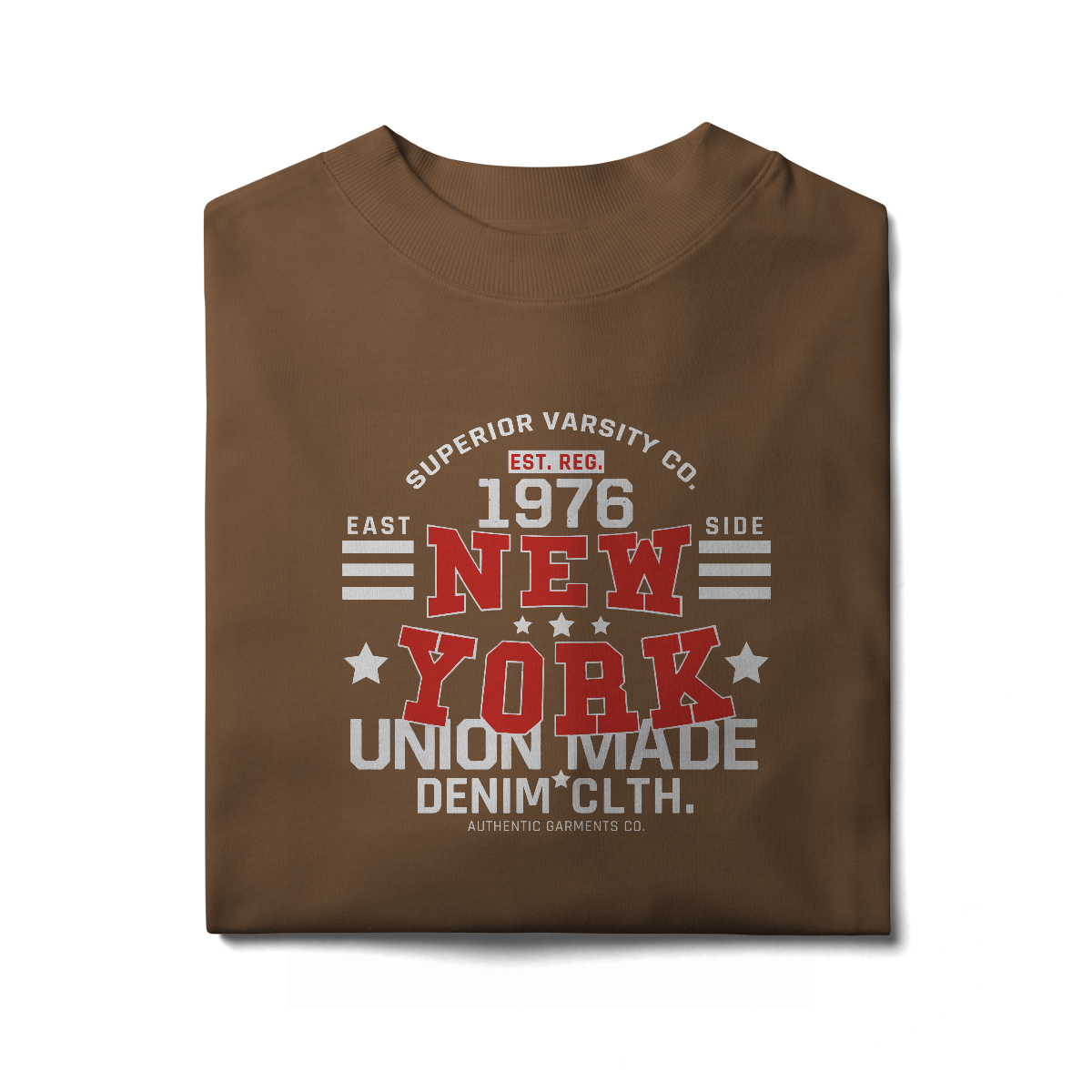 Camisa Oversized New York