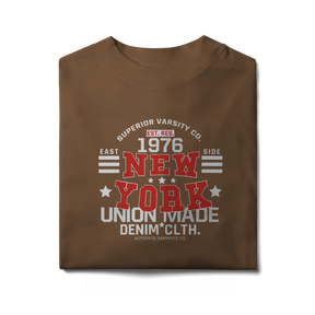 Camisa Oversized New York