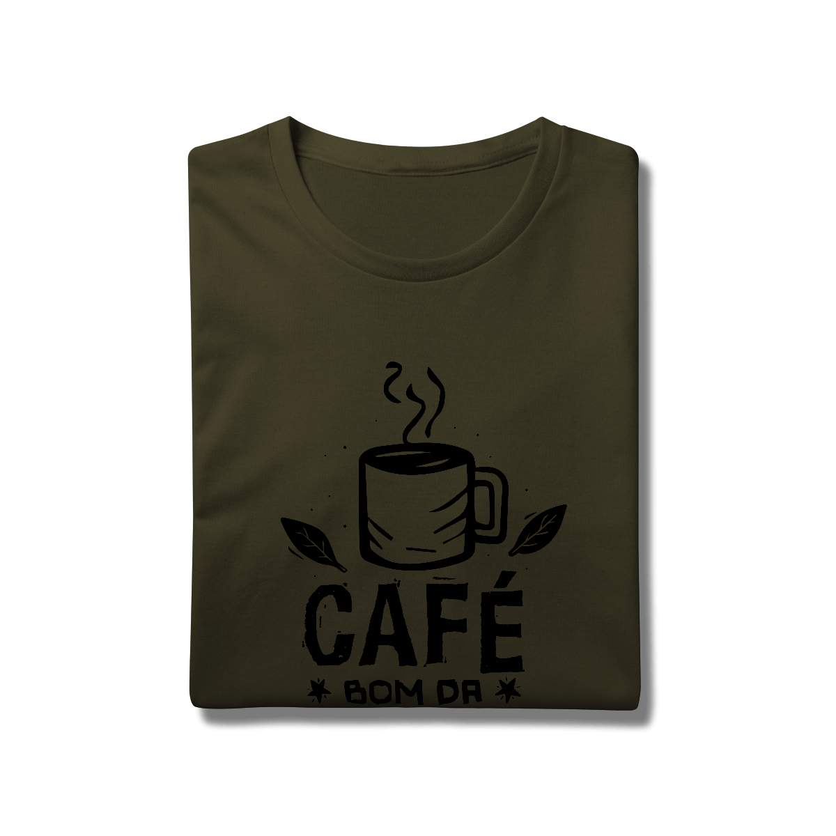 Camisa T-Shirt Prime Café Bom da mulesta