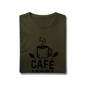 Camisa T-Shirt Prime Café Bom da mulesta
