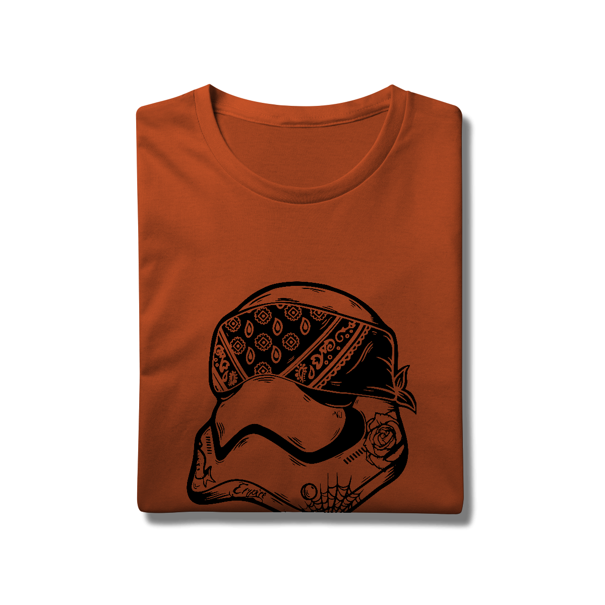 Camisa T-Shirt Prime Bandana Trooper
