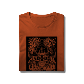 Camisa T-Shirt Prime Black Sabbath 4