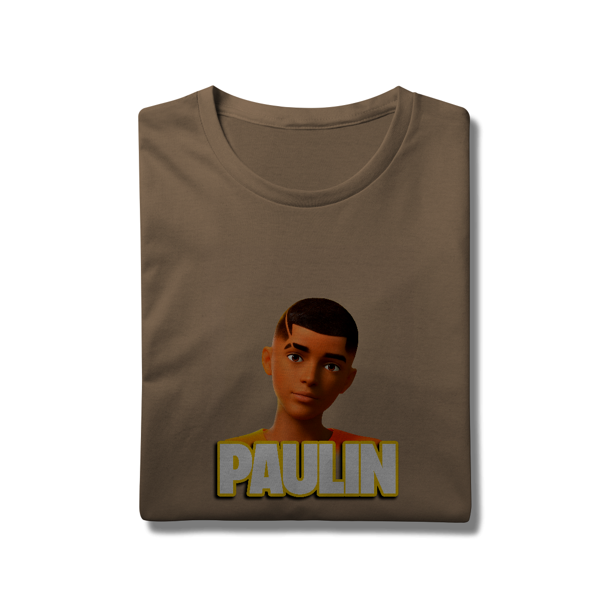 Camisa T-Shirt Prime Paulin GTA5