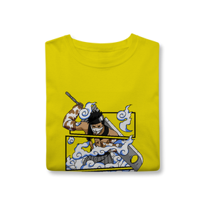 Camisa T-Shirt Classic Zabuza Naruto Clássico