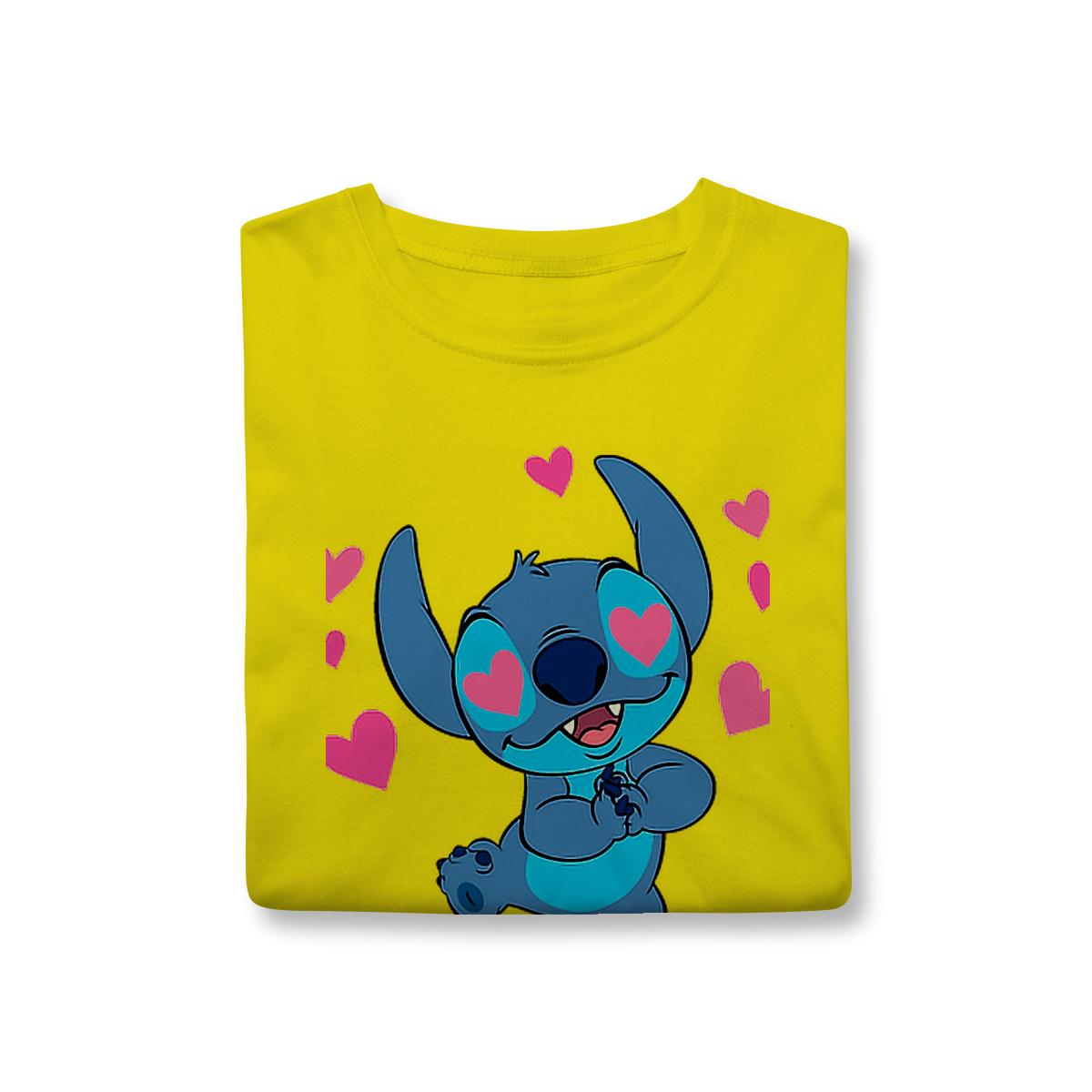 Camisa T-Shirt Classic Stitch Apaixonado