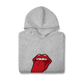 Casaco Moletom Quality Canguru Rolling Stones