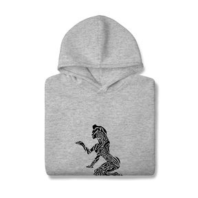 Casaco Moletom Quality Canguru Mulher Ilustração