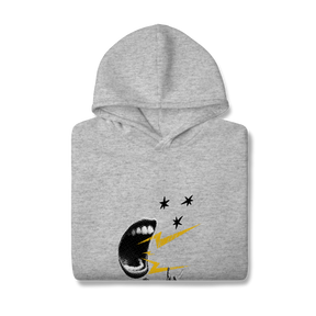 Casaco Moletom Quality Canguru Rock N Roll