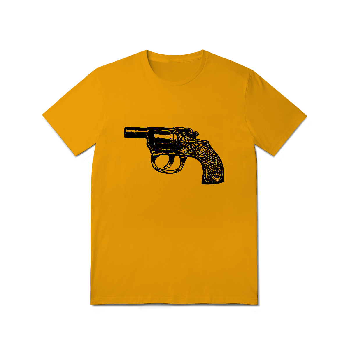 Camisa T-Shirt Quality Pistol