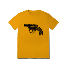 Camisa T-Shirt Quality Pistol