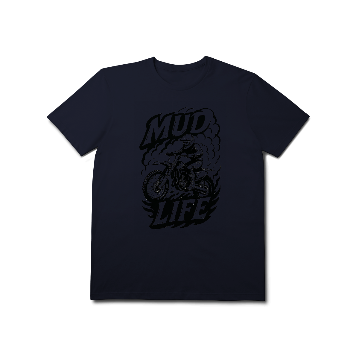 Camisa T-Shirt Prime Mud Life