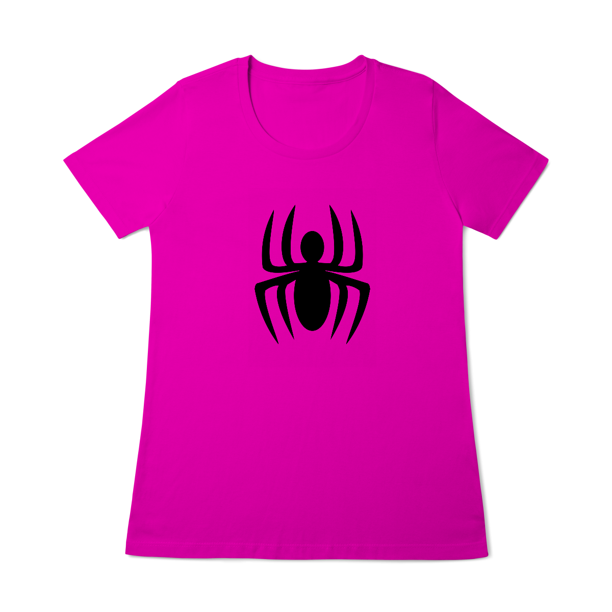 Camisa Baby Long Quality Spider Man