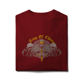 Camisa Oversized King of Chaos