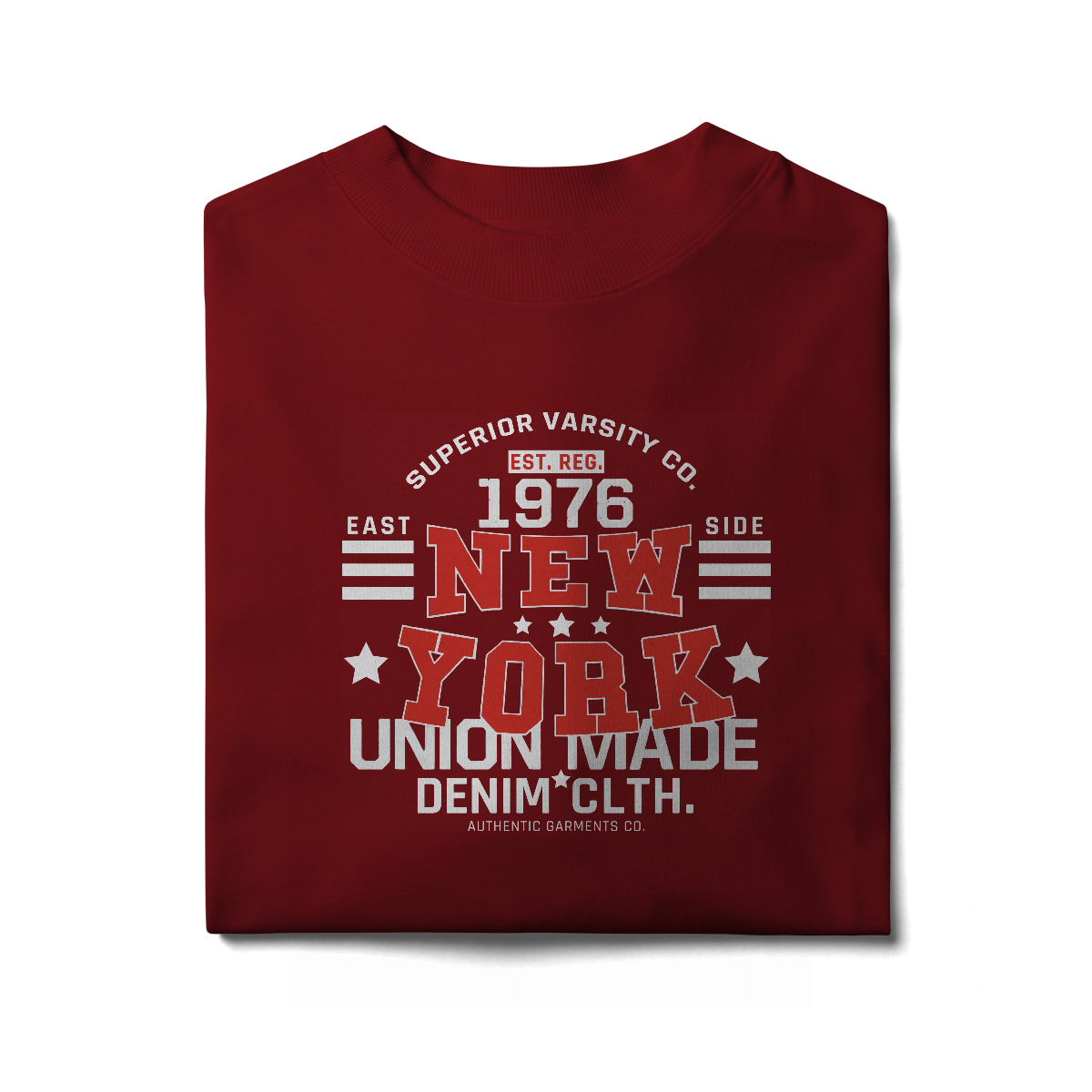 Camisa Oversized New York