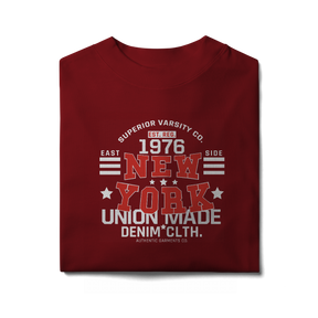 Camisa Oversized New York